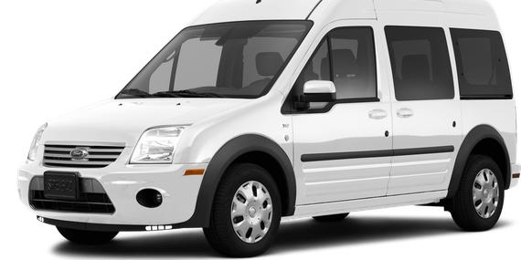 FORD TRANSIT CONNECT 2011 NM0KS9CN7BT063304 image